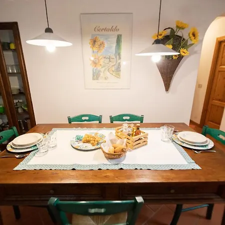 Appartamento Casetta Di Butia, Mimosa