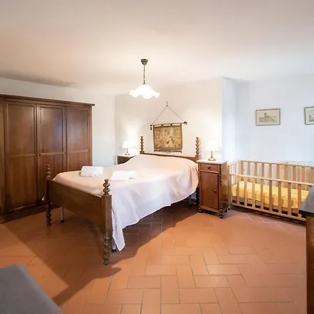 Casetta Di Butia, Mimosa Appartamento *