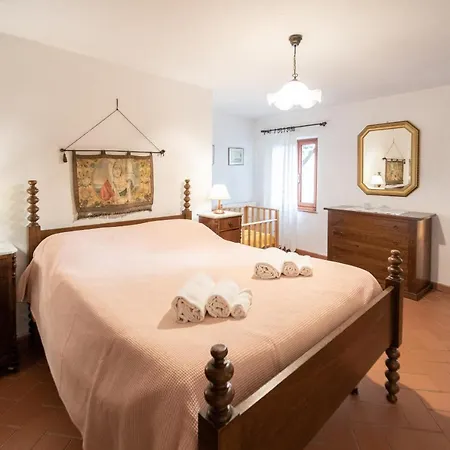 Appartamento Casetta Di Butia, Mimosa Borgo a Mozzano