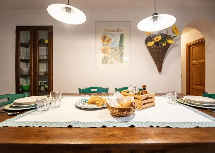 Casetta Di Butia, Mimosa Apartment Borgo a Mozzano