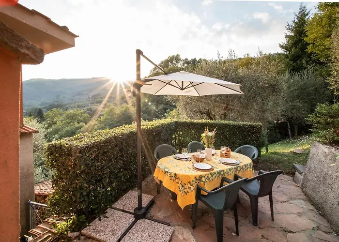 Casetta Di Butia, Mimosa Borgo a Mozzano