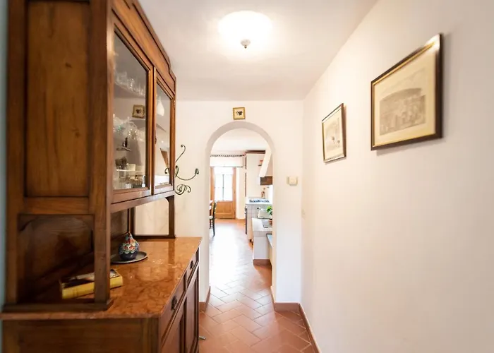 Apartment Casetta Di Butia, Mimosa Borgo a Mozzano