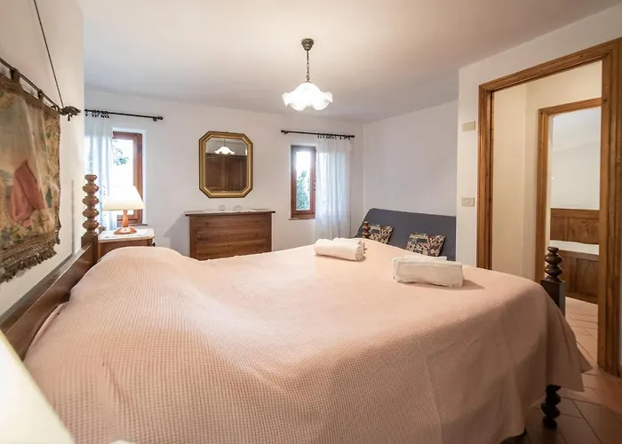 Casetta Di Butia, Mimosa Apartment *