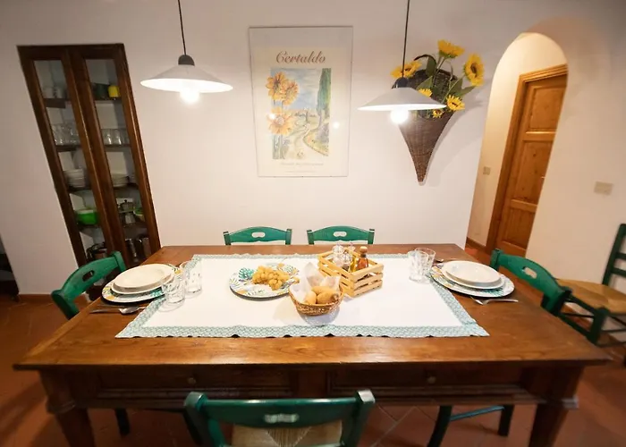 Apartment Casetta Di Butia, Mimosa