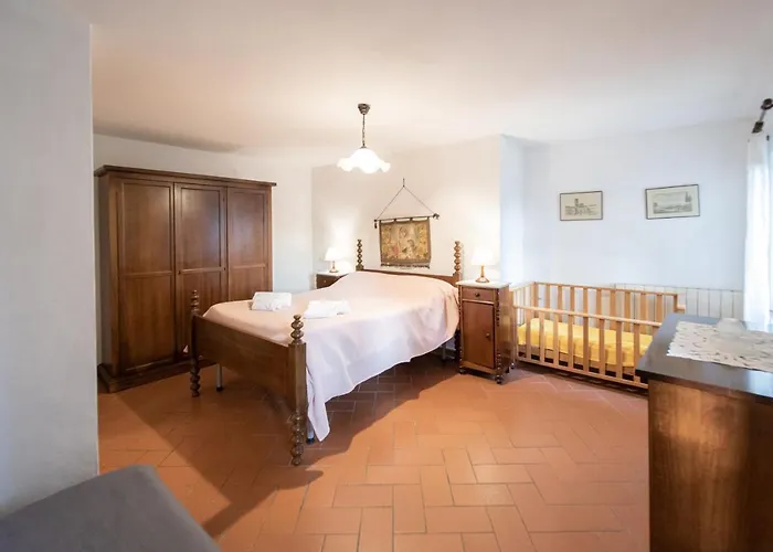 Casetta Di Butia, Mimosa Apartment *