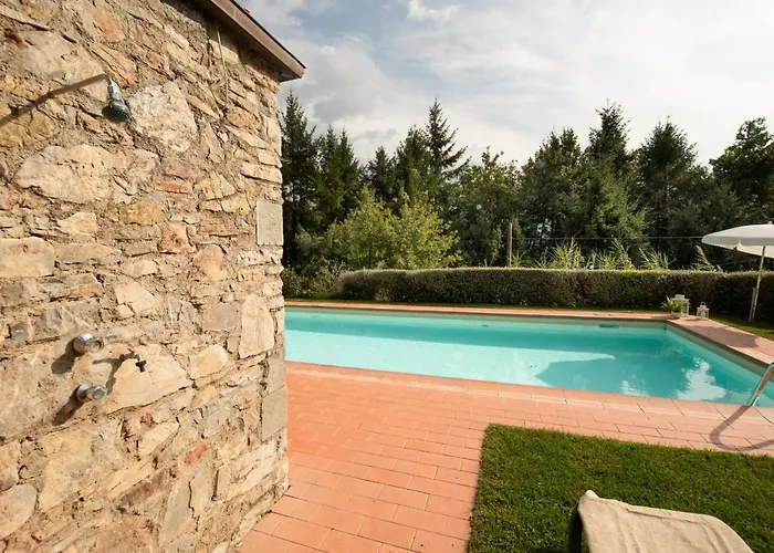 Casetta Di Butia, Mimosa Apartment *