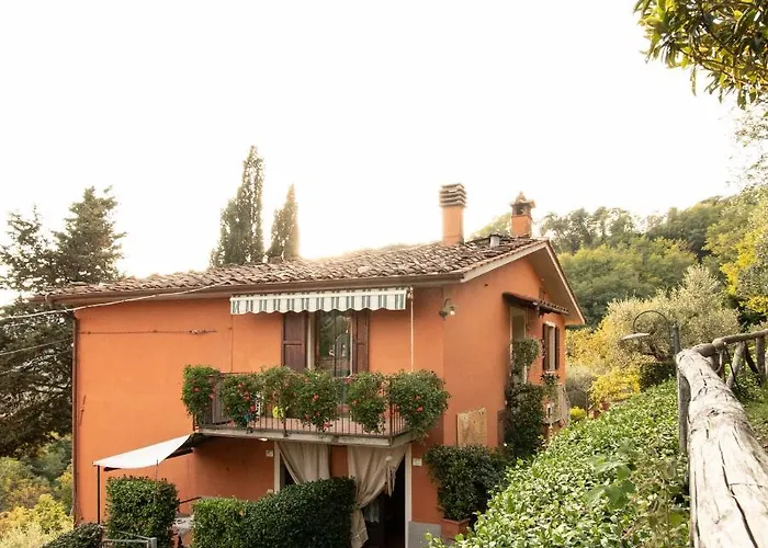 Casetta Di Butia, Mimosa Apartment