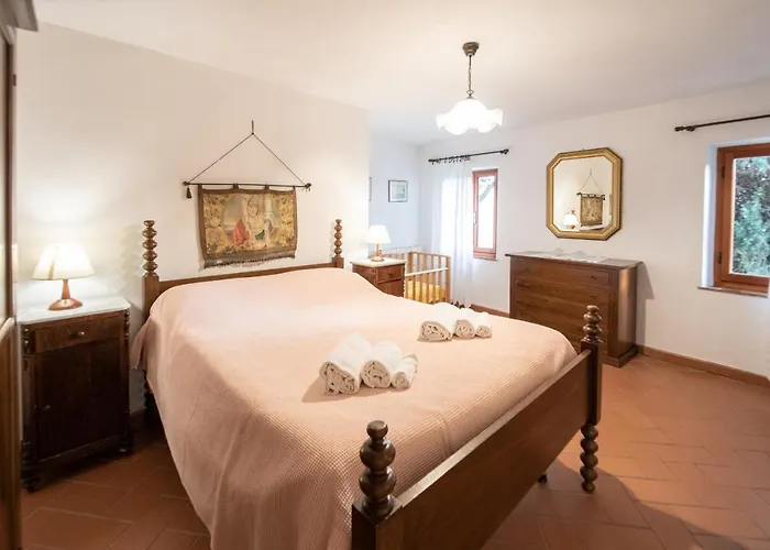 Apartment Casetta Di Butia, Mimosa Borgo a Mozzano
