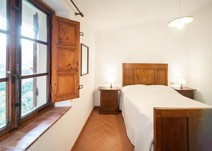 Apartment Casetta Di Butia, Mimosa