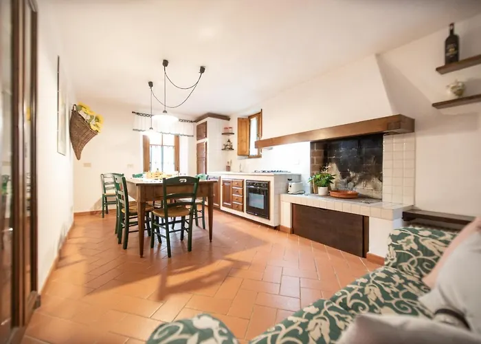 Casetta Di Butia, Mimosa Apartment Borgo a Mozzano