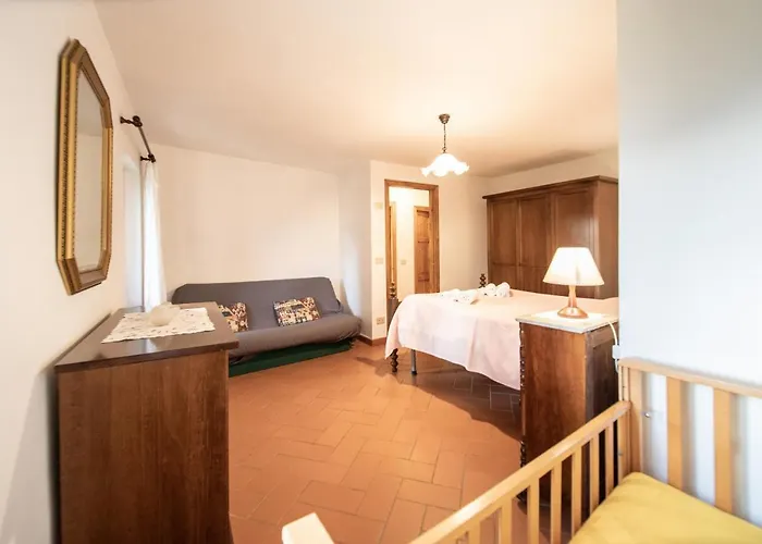 Casetta Di Butia, Mimosa Apartment