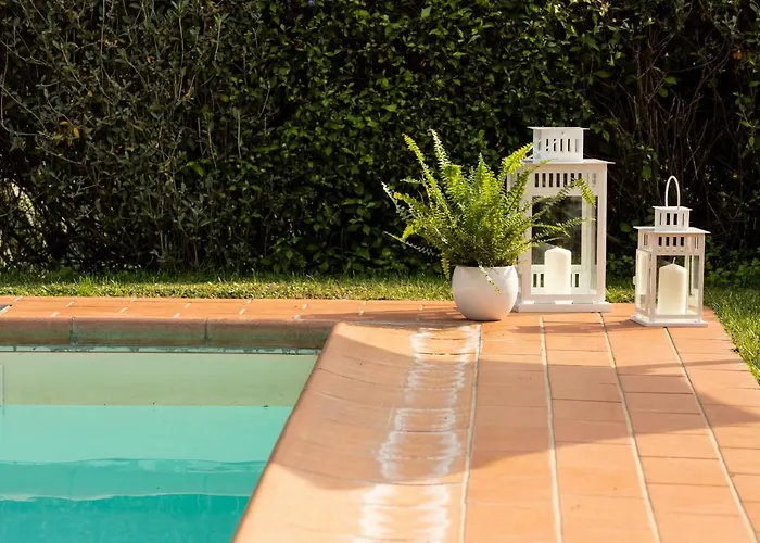 Casetta Di Butia, Mimosa Apartment *