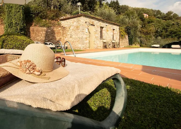 Casetta Di Butia, Mimosa Apartment Borgo a Mozzano