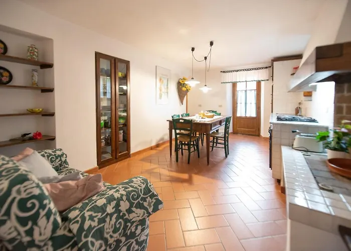 Apartment Casetta Di Butia, Mimosa *